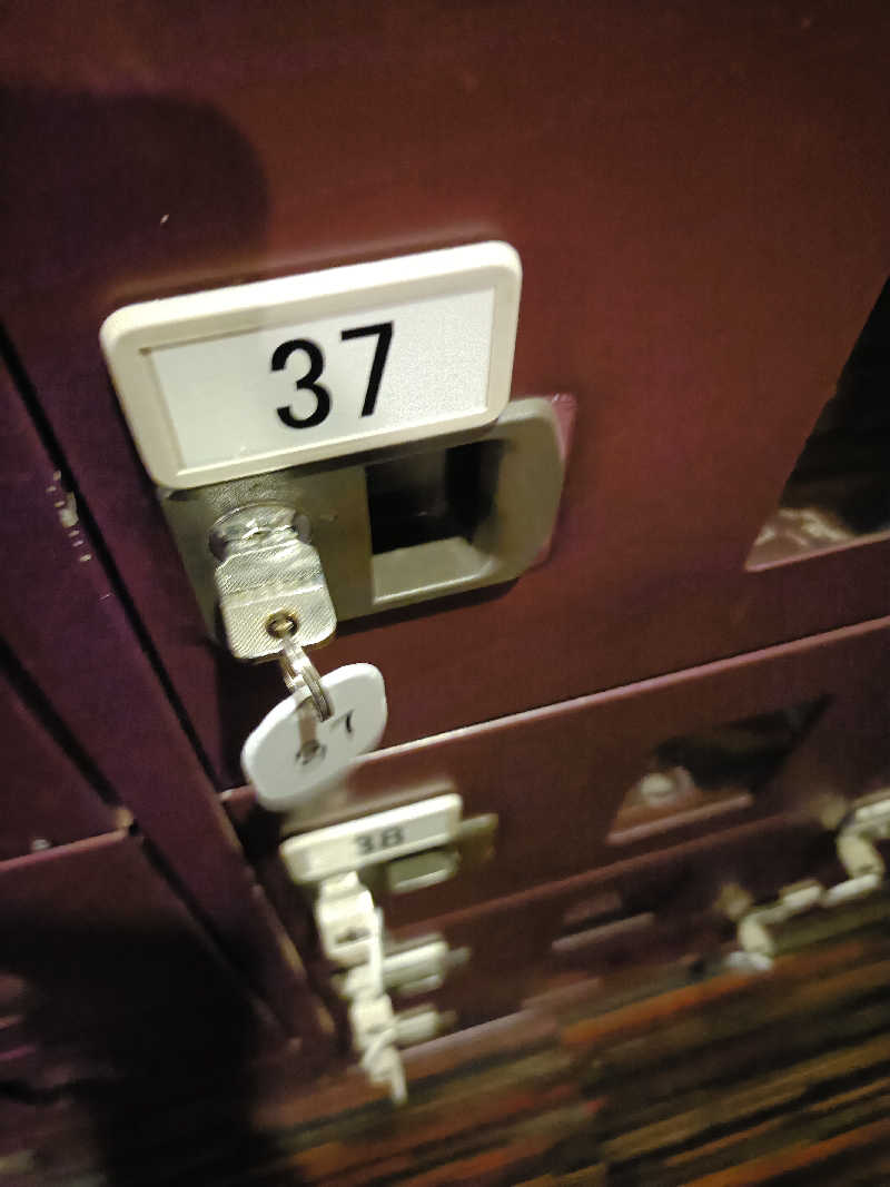 バイクマンさんのスパ・アルプスのサ活写真