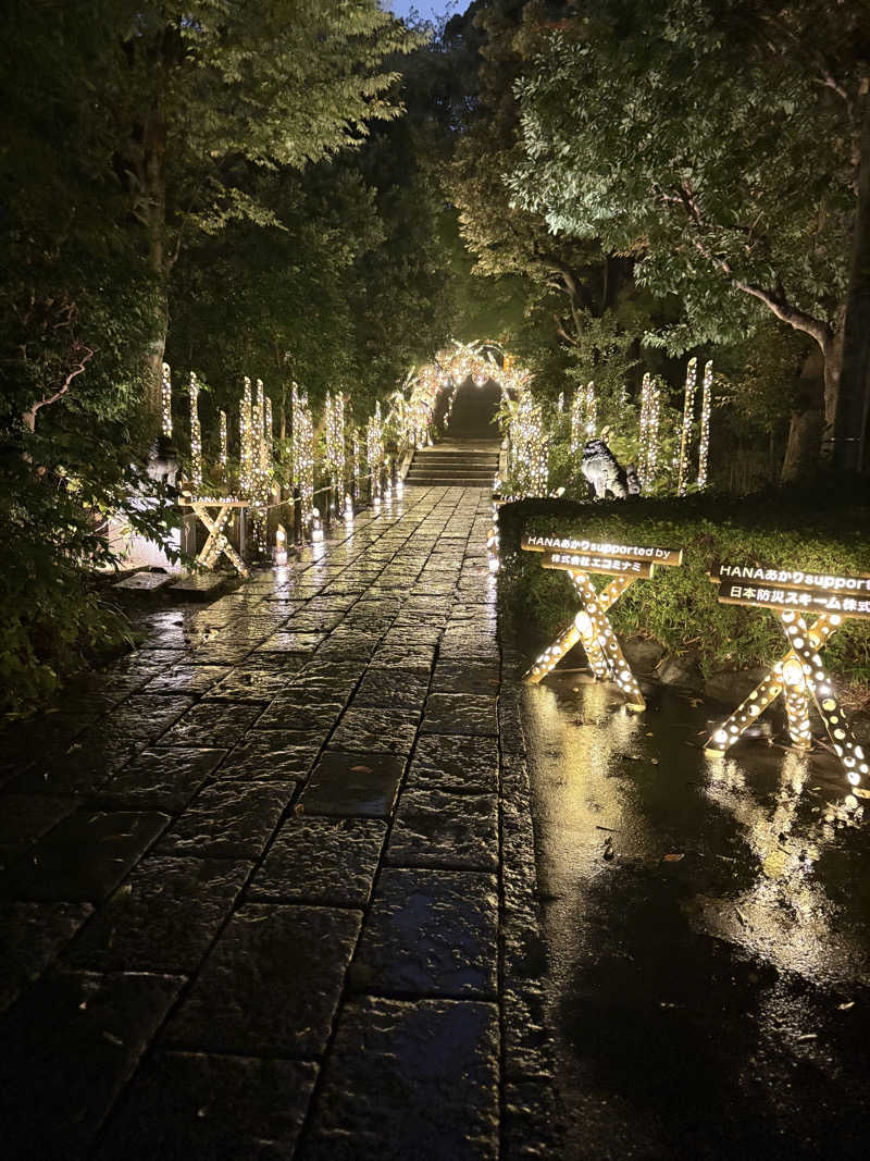 ととのいたいさんのよみうりランド眺望温泉 花景の湯のサ活写真