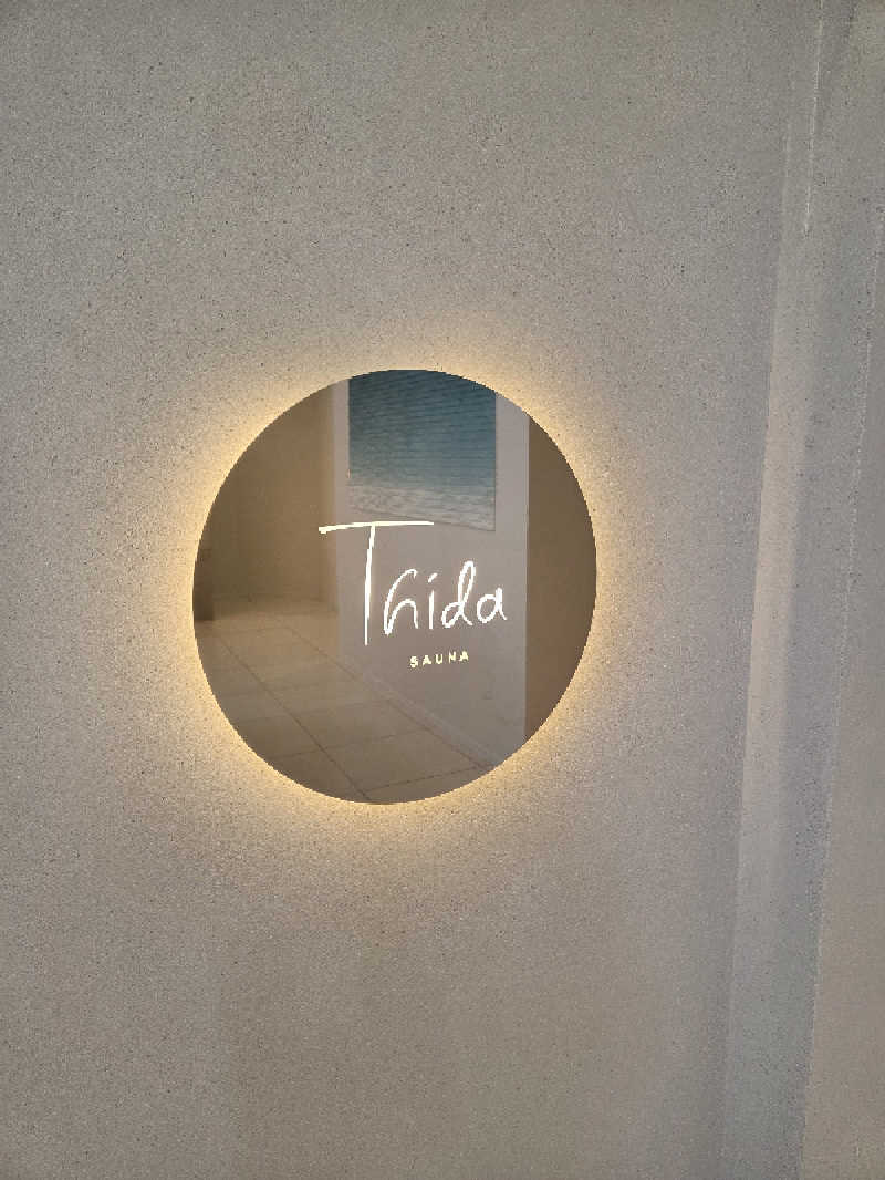 みるさまさんのThida saunaのサ活写真