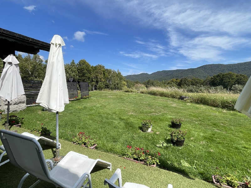 みるさまさんのホテルグランフェニックス奥志賀のサ活写真