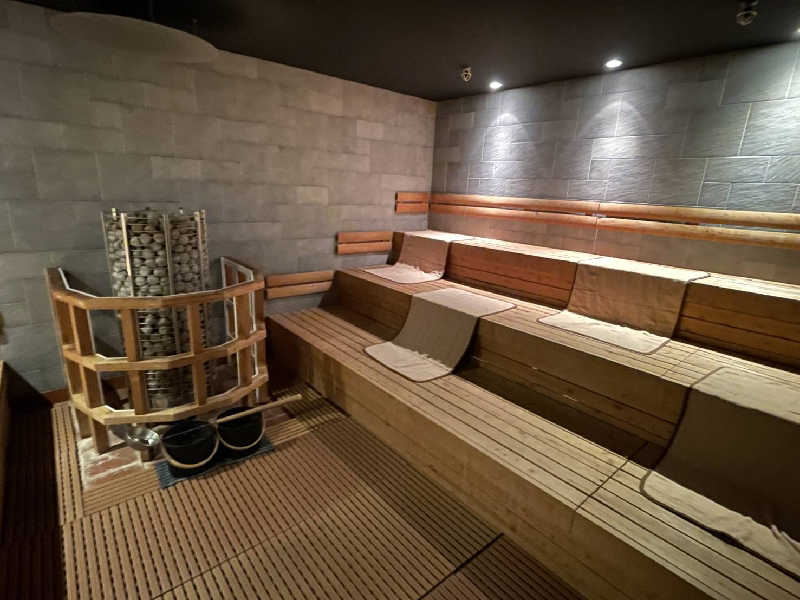 みるさまさんのホテルグランフェニックス奥志賀のサ活写真