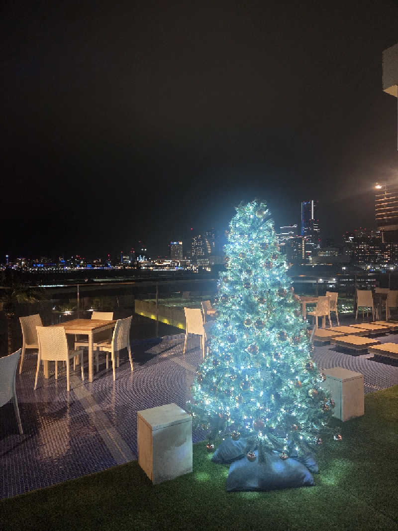 みるさまさんのRAKU SPA BAY 横浜(旧INSPA横浜) ラクスパベイ横浜のサ活写真