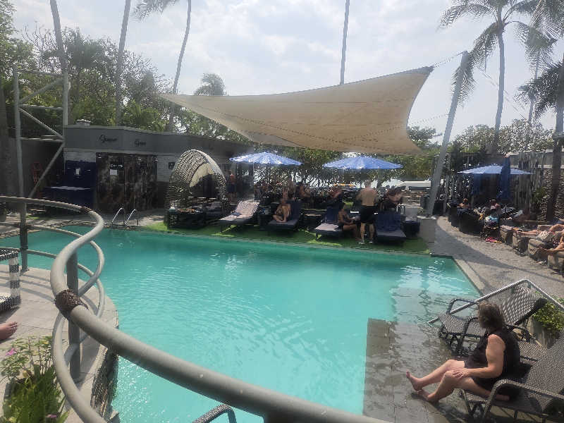 みるさまさんのSANDS SAUNA BEACH CLUB PATTAYAのサ活写真