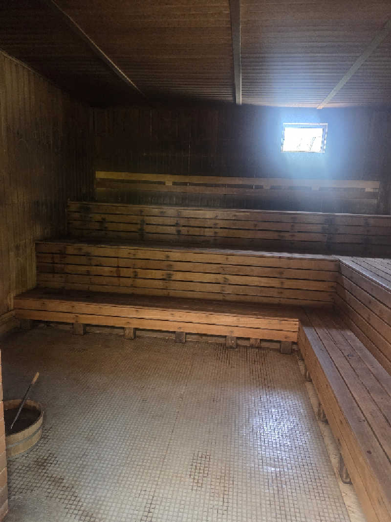 みるさまさんのMari-Jari Sauna and Spa Centre (タイ・パタヤ)のサ活写真