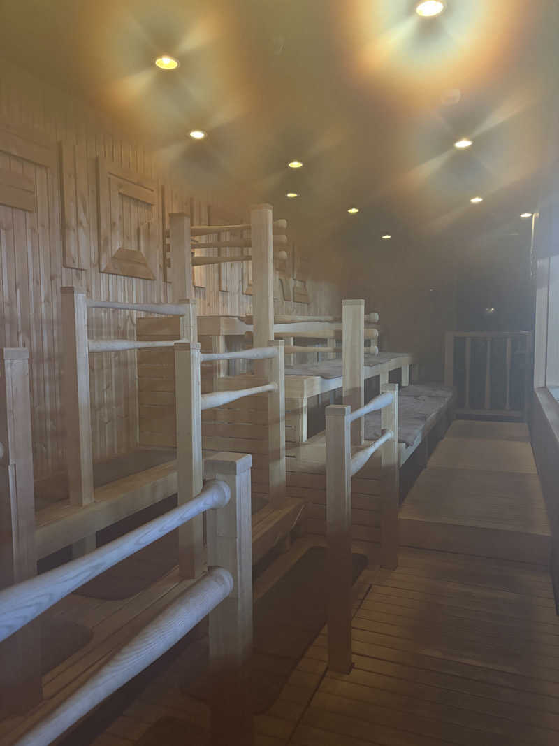 湯水蒸子♨️さんのtower eleven onsen & sauna(エスコンフィールド)のサ活写真