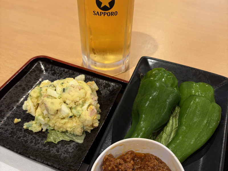 生ビールセット