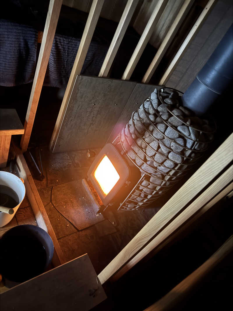 しぇろくまサウナ&カフェさんのSherokuma Sauna & Cafeのサ活写真