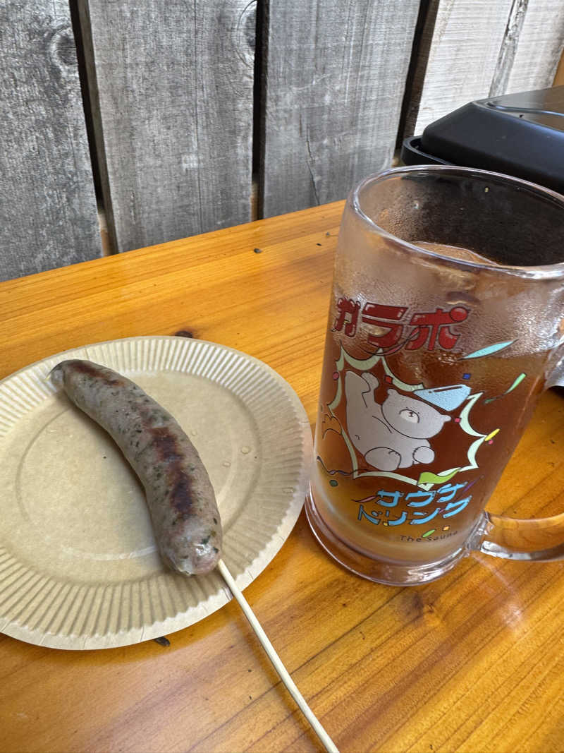 しぇろくまサウナ&カフェさんのThe Saunaのサ活写真