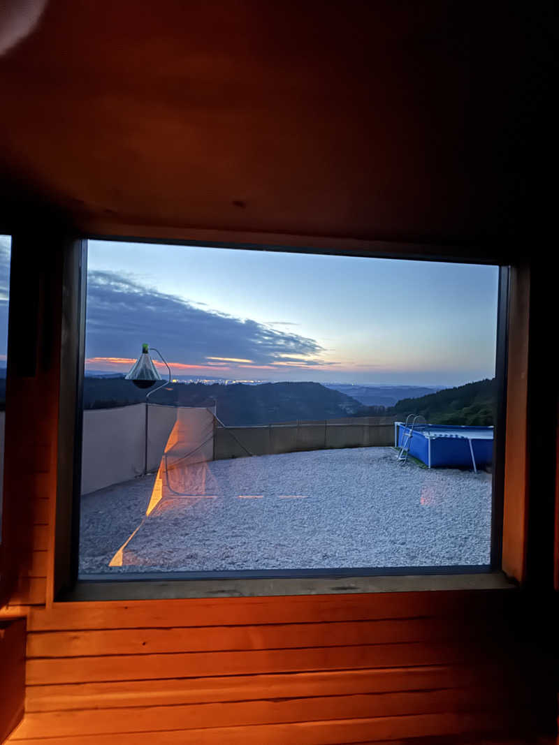 ゆうな@しぇろくまさんの鷹羽鉱泉のサ活写真