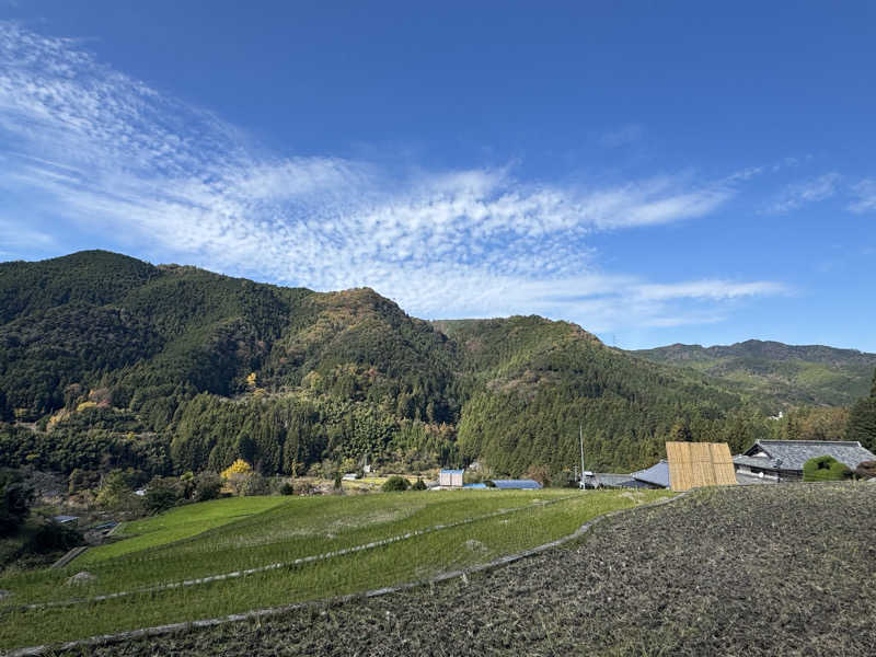 ゆうな@しぇろくまさんの紀美野サウナ&ホテルのサ活写真