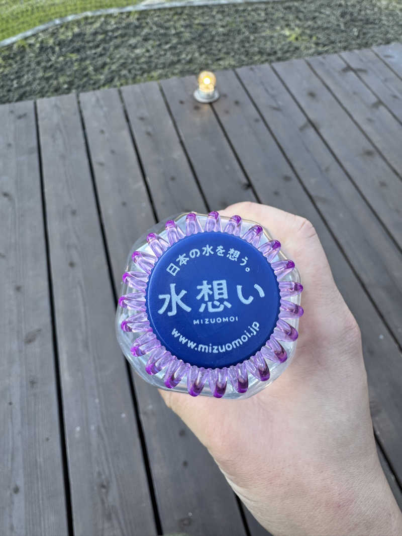 ゆうな@しぇろくまさんの紀美野サウナ&ホテルのサ活写真