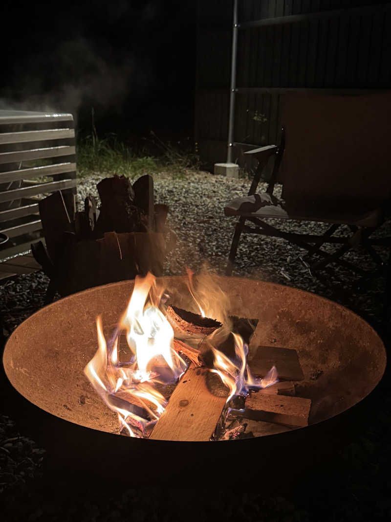 ゆうな@しぇろくまさんのSauna Aaltoのサ活写真