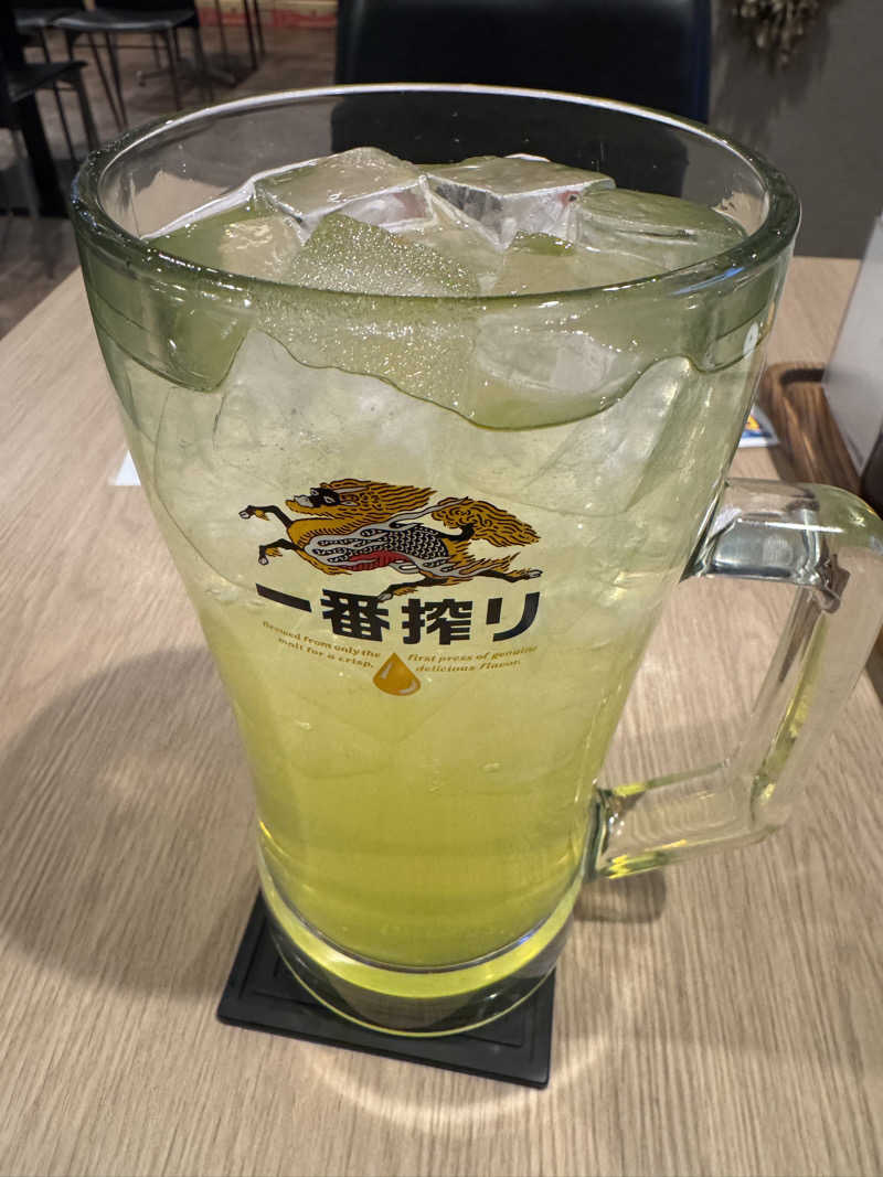 T.Mさんの天空のアジト マルシンスパのサ活写真