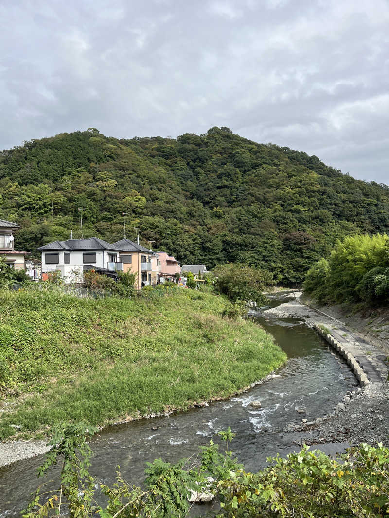 マナミさんのはだの・湯河原温泉 万葉の湯のサ活写真