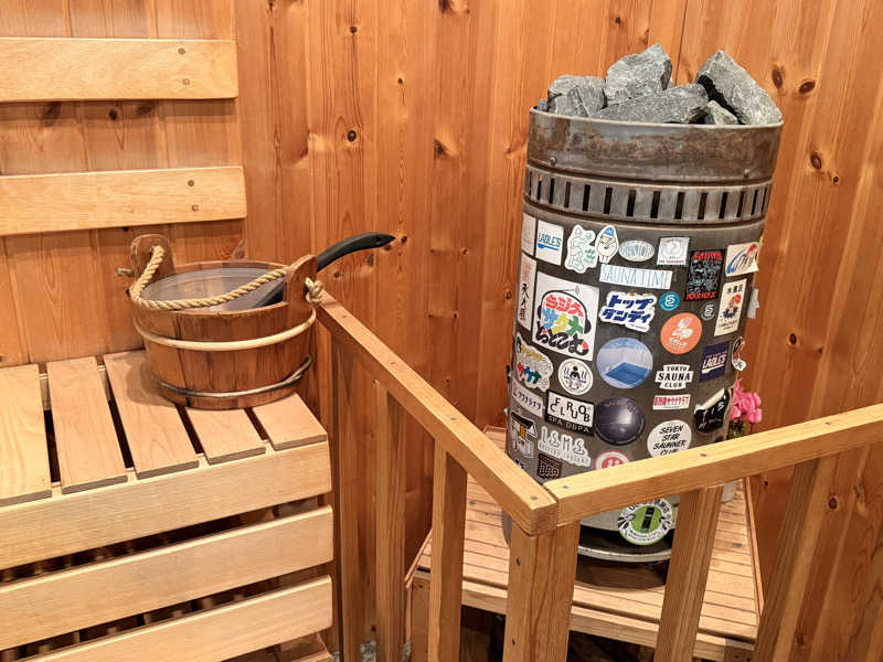 さのりさんのウェルビー今池のサ活写真