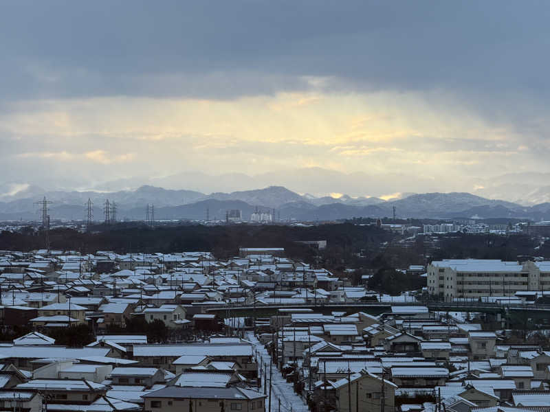 さのりさんの天然温泉 夕凪の湯 御宿 野乃境港のサ活写真