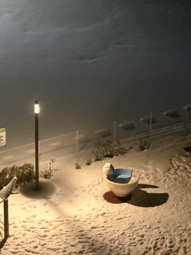 さのりさんの天然温泉 夕凪の湯 御宿 野乃境港のサ活写真