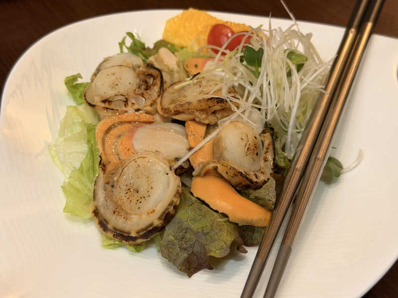 さのりさんの塩ヶ平温泉 掛合まめなかセンターのサ活写真