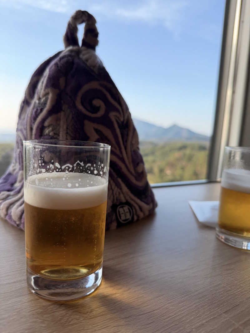 さのりさんのメルキュール鳥取大山リゾート&スパのサ活写真