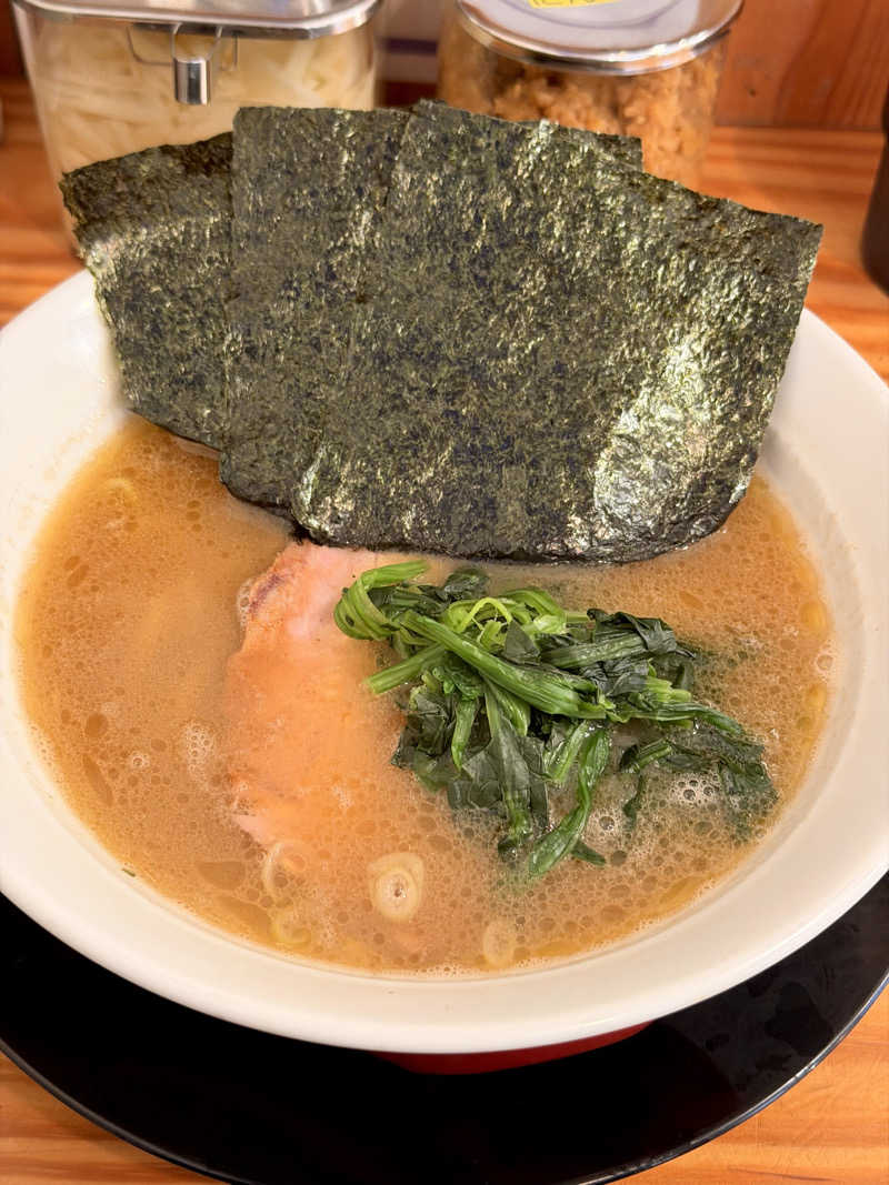 さのりさんのラピスパのサ活写真