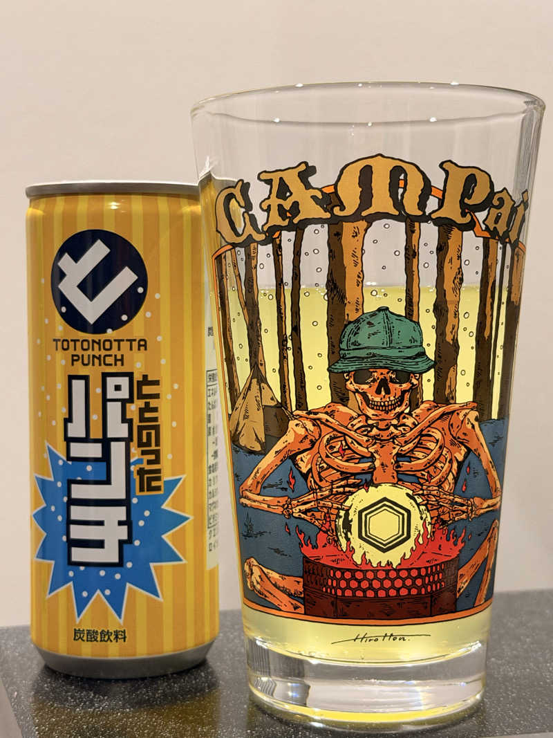 さのりさんのラピスパのサ活写真