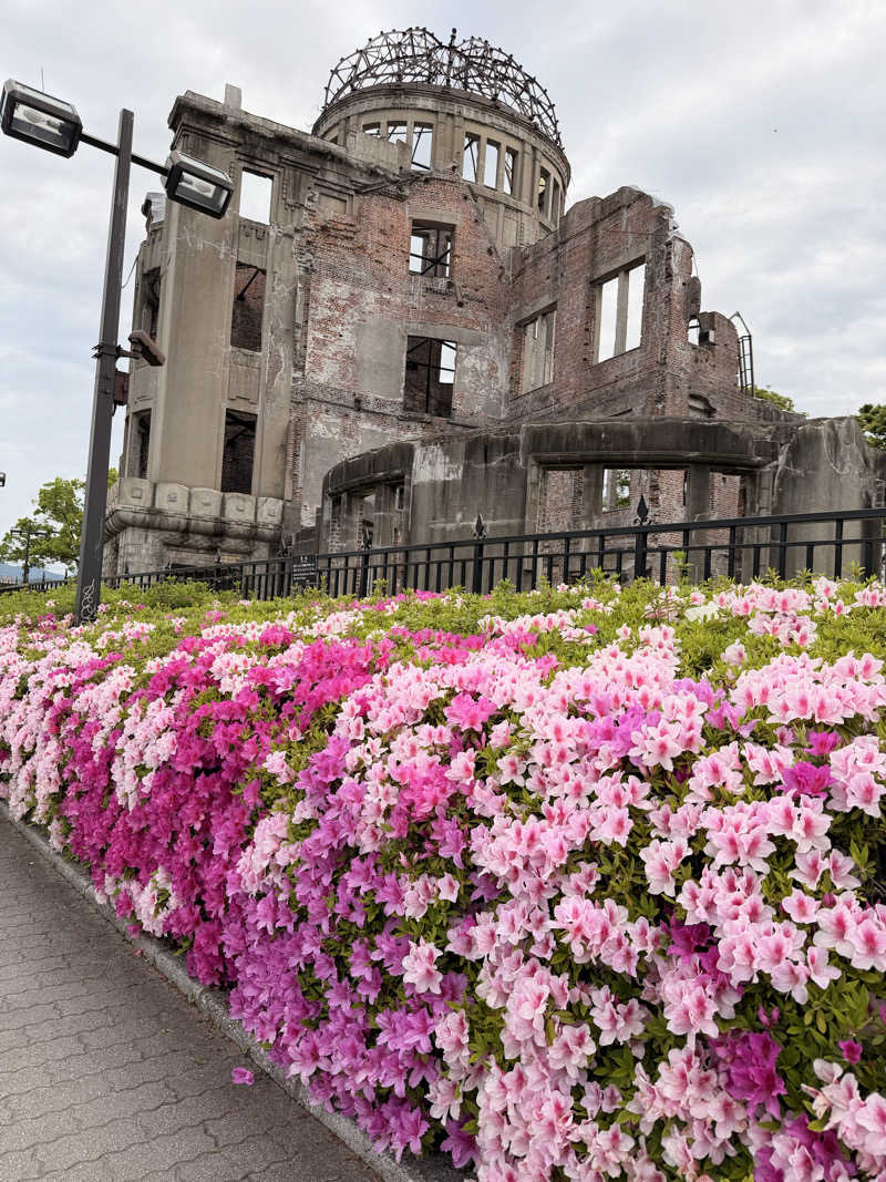 さのりさんのグランドサウナ広島のサ活写真