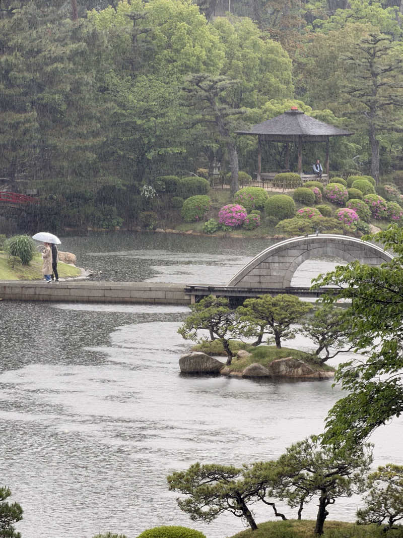 さのりさんのグランドサウナ広島のサ活写真