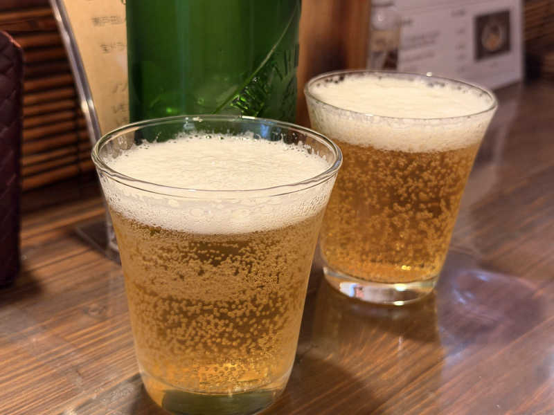 ビール