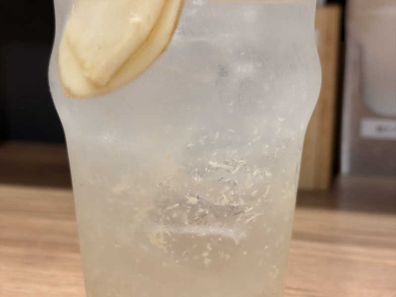 ジンジャポ