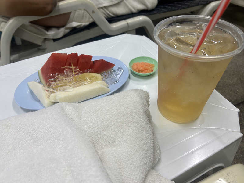 かくさんのSilom Sauna Sukhumvitのサ活写真