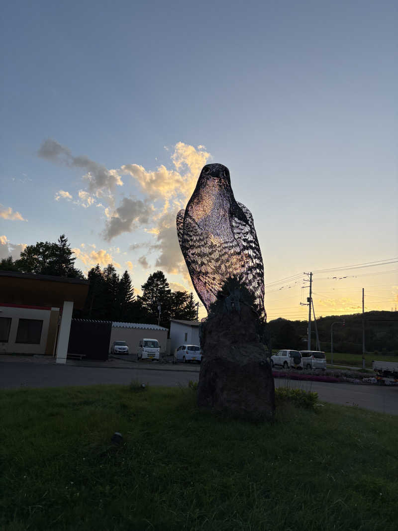 まさぞーさんのおけと勝山温泉ゆぅゆのサ活写真
