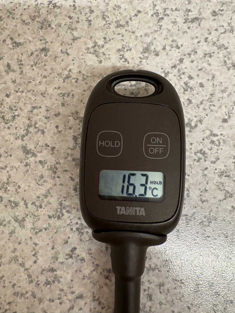 まさぞーさんのおけと勝山温泉ゆぅゆのサ活写真