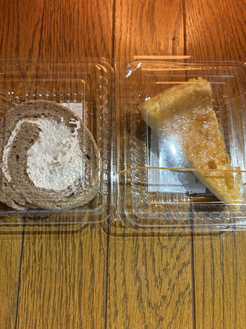 まさぞーさんのおけと勝山温泉ゆぅゆのサ活写真