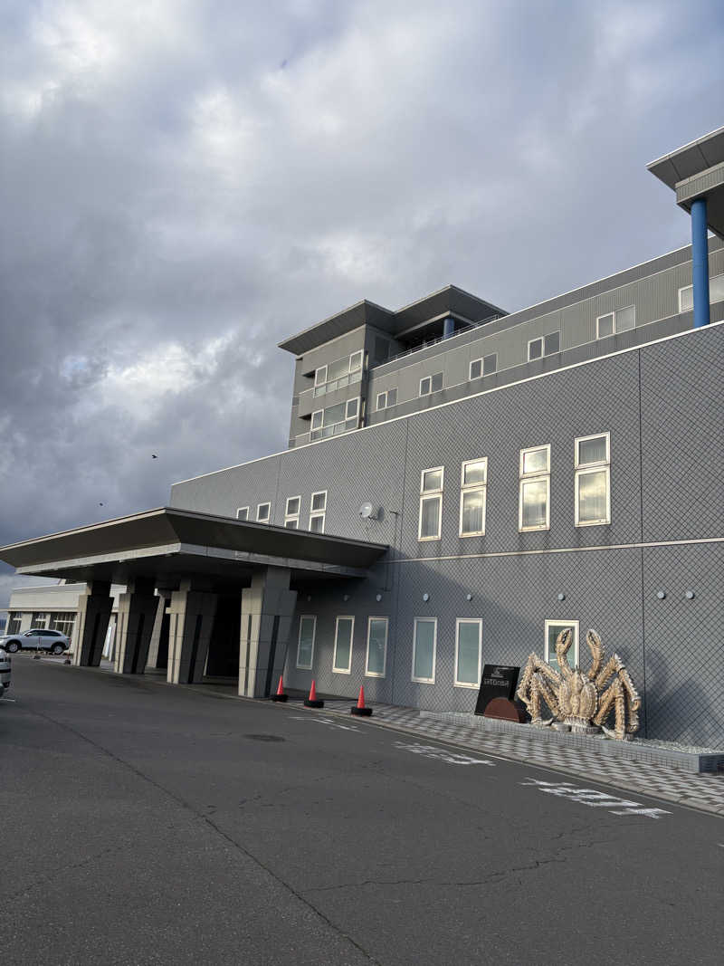 まさぞーさんのオホーツク温泉ホテル日の出岬のサ活写真