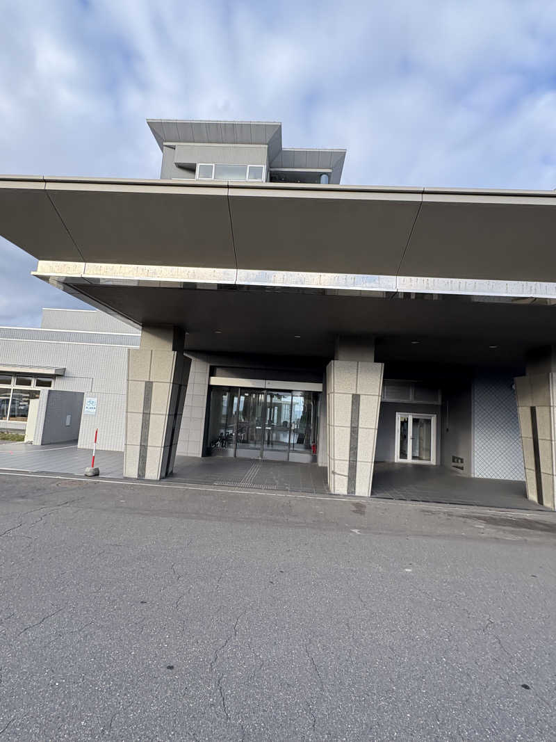 まさぞーさんのオホーツク温泉ホテル日の出岬のサ活写真