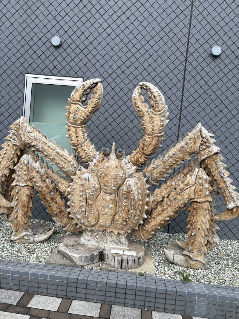 まさぞーさんのオホーツク温泉ホテル日の出岬のサ活写真