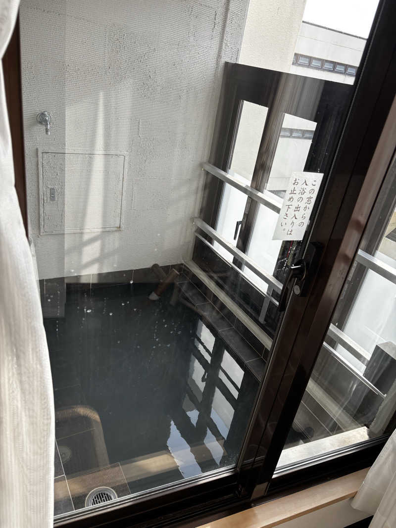 サウナギリーさんの湯の川プリンスホテル渚亭のサ活写真