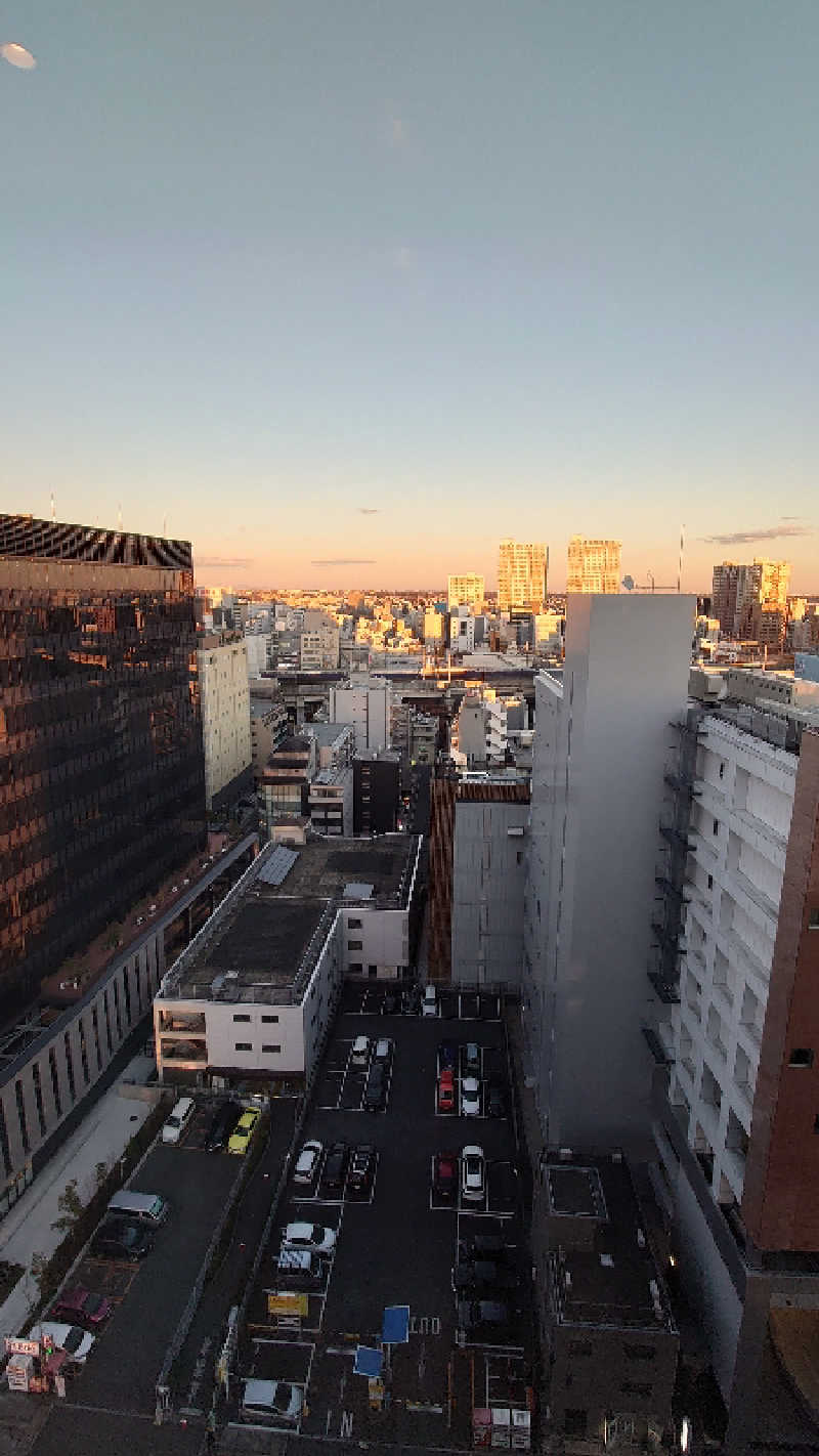 サウナ住まいのタヌキさんのカンデオホテルズ大宮のサ活写真