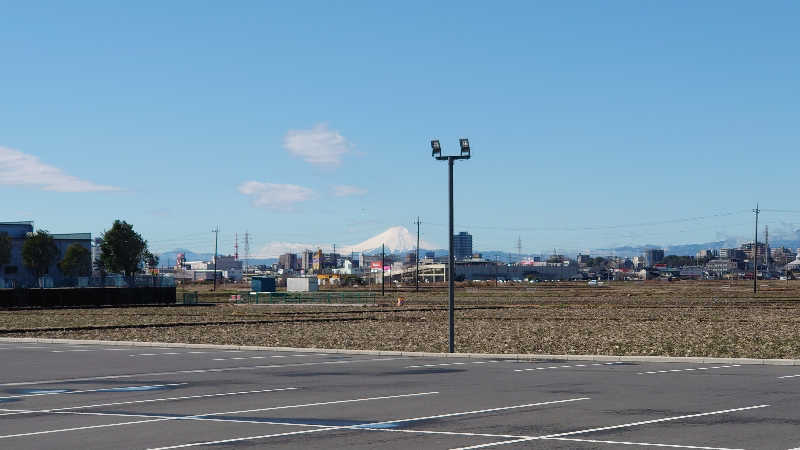 サウナ住まいのタヌキさんの小江戸温泉 KASHIBAのサ活写真