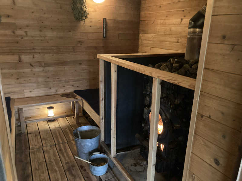 た♨️さんのLita-saunaのサ活写真