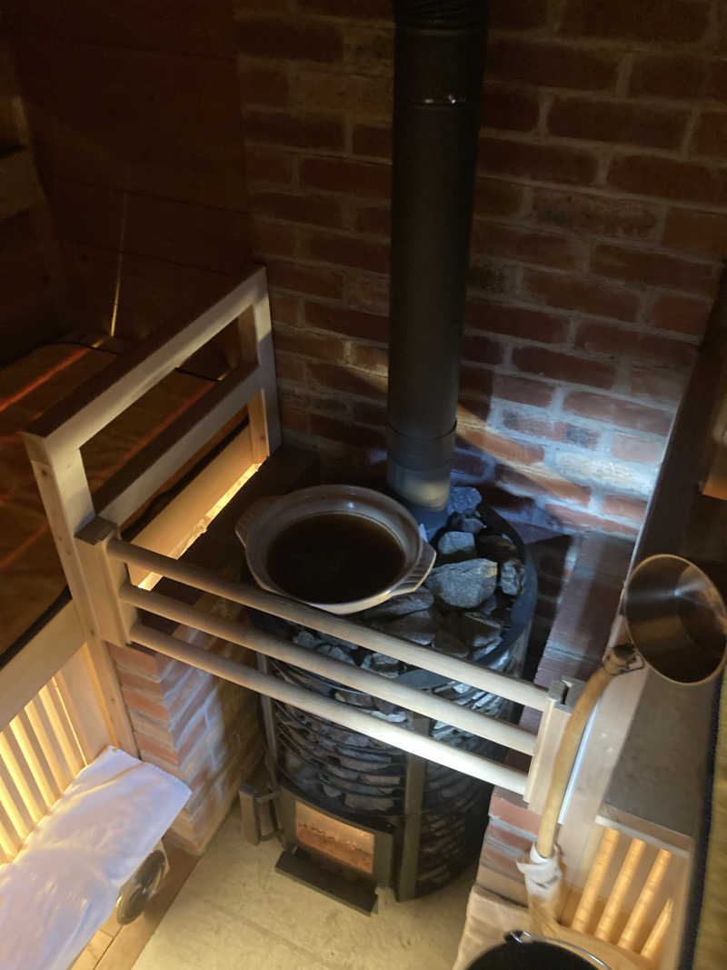 た♨️さんのKIKUTAN SAUNAのサ活写真