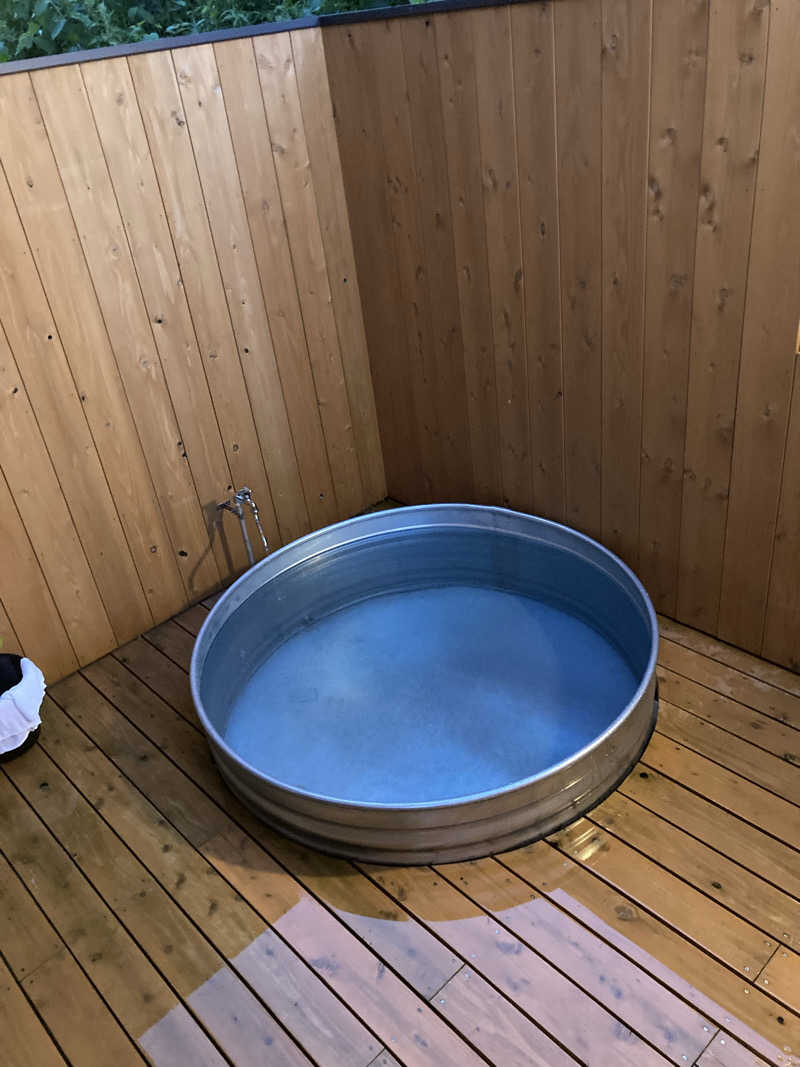 た♨️ （たゆ）さんのKIKUTAN SAUNAのサ活写真