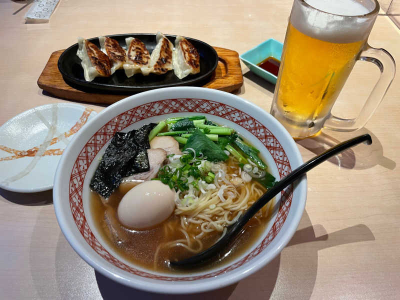 コダックさんの東京染井温泉 SAKURAのサ活写真