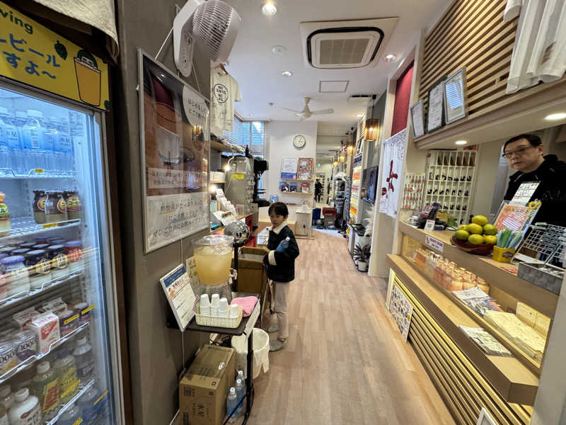 akebonobonoさんの妙法湯のサ活写真