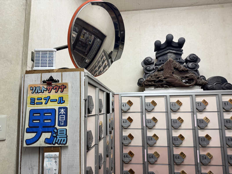 akebonobonoさんの湯あそびひろば ニコニコ湯のサ活写真