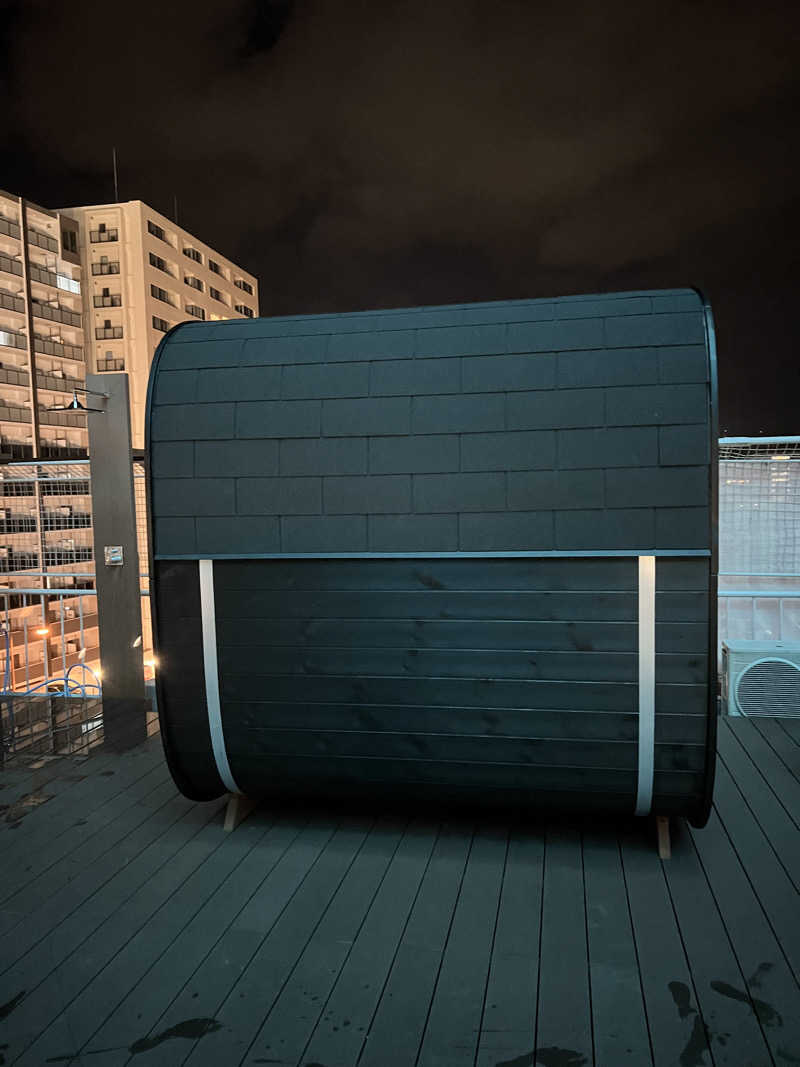 ぽよまめ🫘さんのカプセルホステル別府タワーのサ活写真