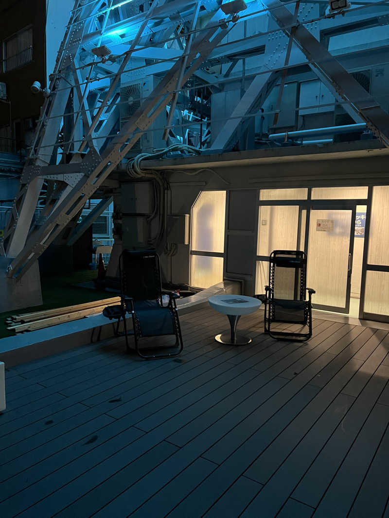 ぽよまめ🫘さんのカプセルホステル別府タワーのサ活写真