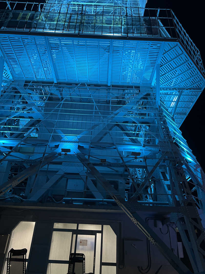 ぽよまめ🫘さんのカプセルホステル別府タワーのサ活写真