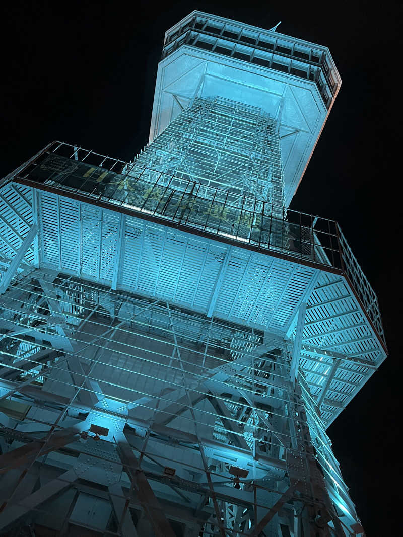 ぽよまめ🫘さんのカプセルホステル別府タワーのサ活写真