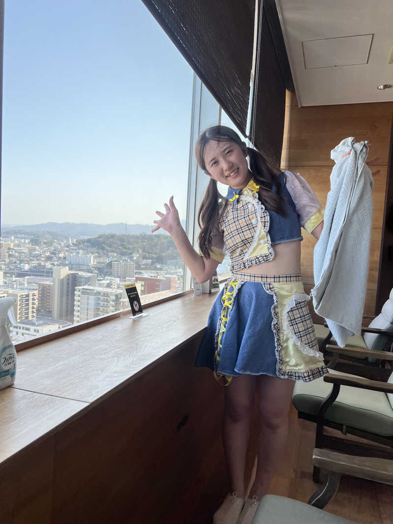 ぽよまめ🫘さんのCITY SPA てんくうのサ活写真